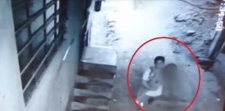 El cuerpo de la menor de 4 años fue encontrado en las faldas de un cerro en la zona conocida como La Mina, en Independencia