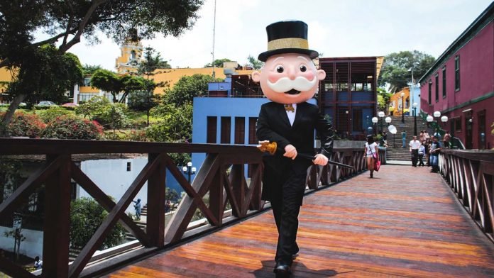 Monopoly Perú