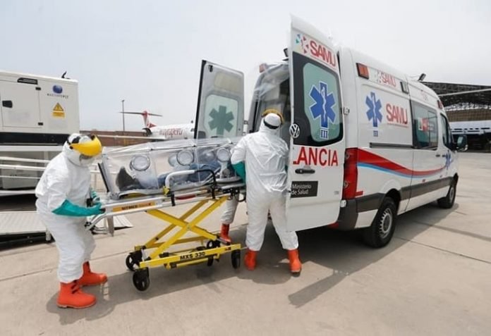 Foto: Instagram - WHO