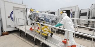 Coronavirus en Perú