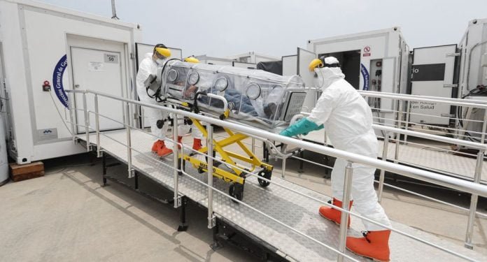 Coronavirus en Perú