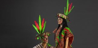 Retablo Amazónico - Shipibos