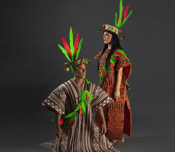 Retablo Amazónico - Shipibos