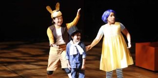 Sisi y su primer circo