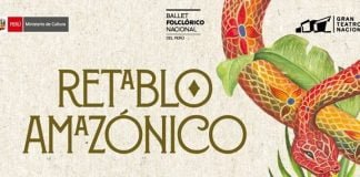 Retablo Amazónico