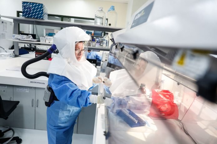 Coronavirus en Perú