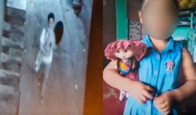 Asesinan a niña en Independencia Asesinan a niña en Independencia