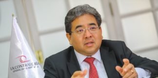 ANDINA/Andrés Valle