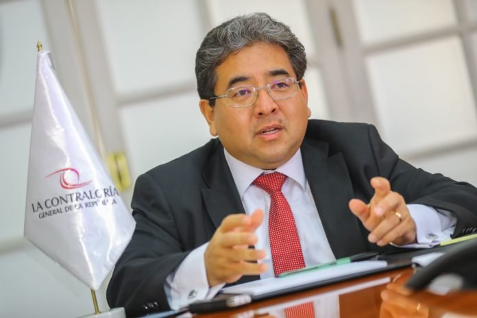 ANDINA/Andrés Valle