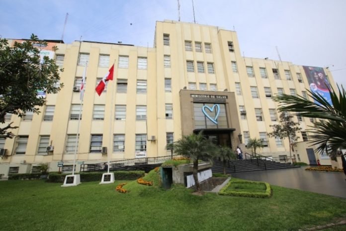 Ministerio de Salud Ministerio de Salud