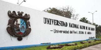 Universidad Nacional Mayor de San Marcos - UNMSM