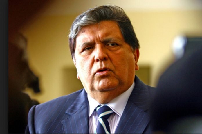 Alan García / Foto: Andina Alan García / Foto: Andina