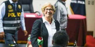 Susana Villarán / Foto: Andina