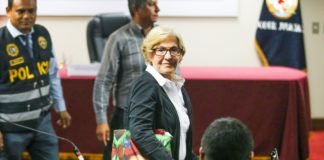 Susana Villarán / Foto: Andina