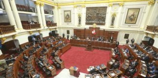 Covid-19 en el Congreso