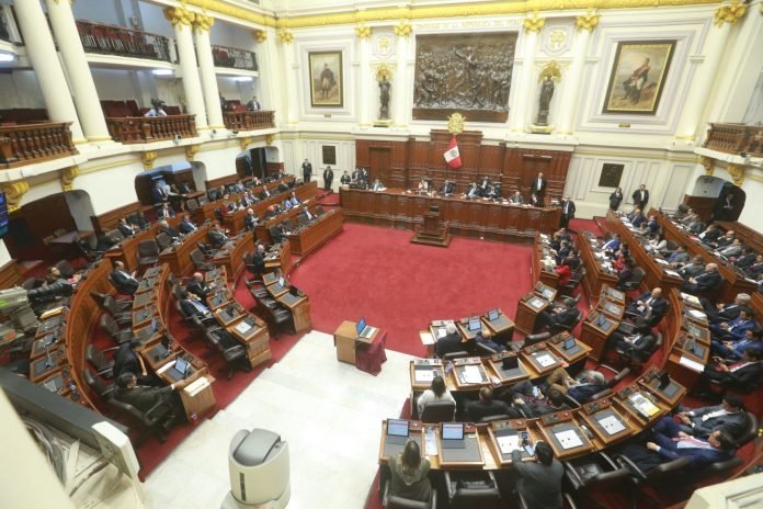 Covid-19 en el Congreso Covid-19 en el Congreso