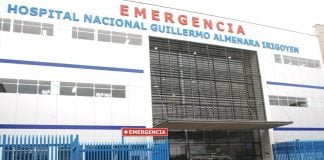 Hospital Almenara