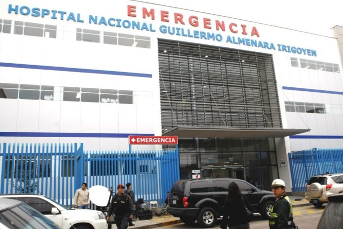 Hospital Almenara