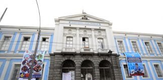 Colegio Guadalupe / Foto: Andina