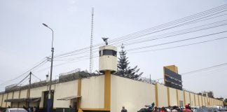 Penales cárceles del Perú