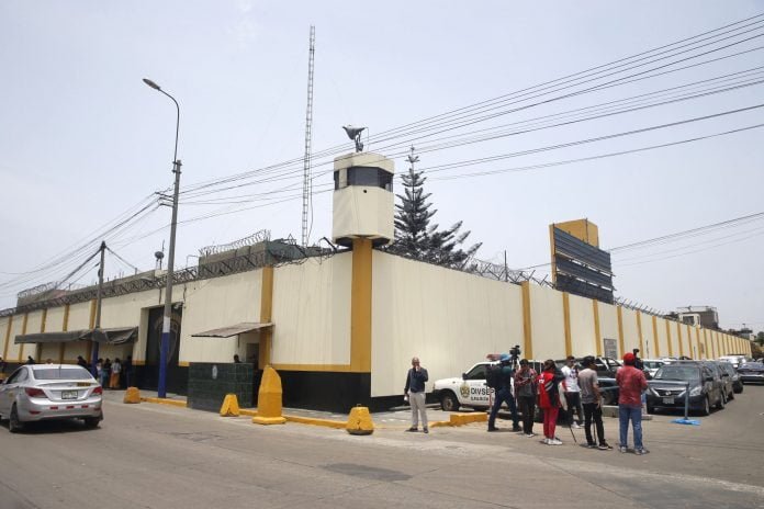 Penales cárceles del Perú Penales cárceles del Perú