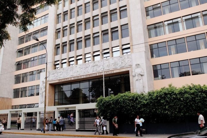 Ministerio de Trabajo / Foto: Andina