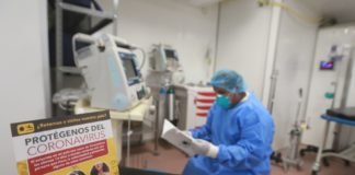 Coronavirus en Perú