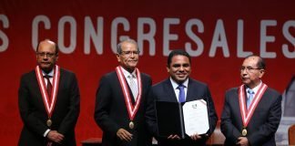 Aron Espinoza / Foto: Andina