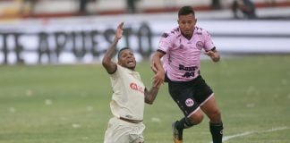 Liga 1 / Foto: Andina