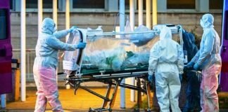 Coronavirus en Perú