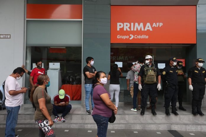 AFP / Foto: Andina AFP / Foto: Andina