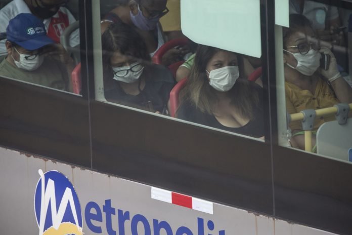 Metropolitano / Foto: Andina