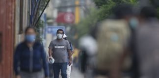 Varones y mujeres solo podrán circular tres veces a la semana / Foto: Andina