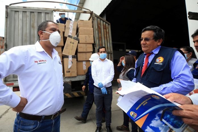 Pruebas coronavirus Pruebas coronavirus