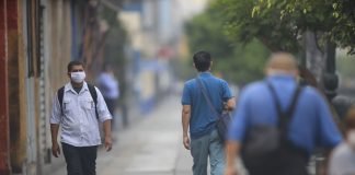 Coronavirus en Perú