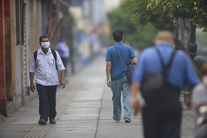Coronavirus en Perú