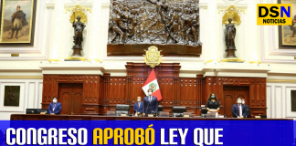 Congreso de la República