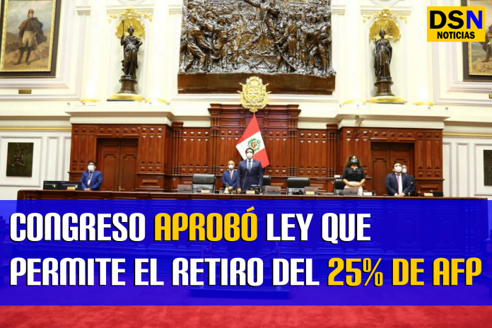 Congreso de la República
