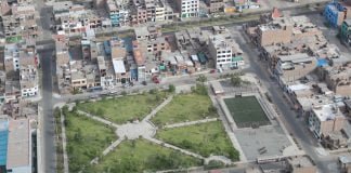 Coronavirus Perú - calles