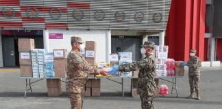 Fuerzas Armadas / Foto: Andina