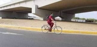 Imagen difundida de Yoshida Eto