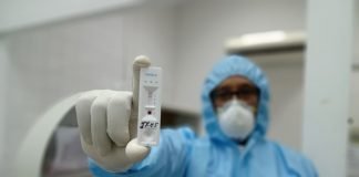 Coronavirus en Perú / Foto: Andina