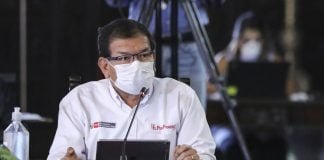 Jorge Montenegro / Foto: Andina