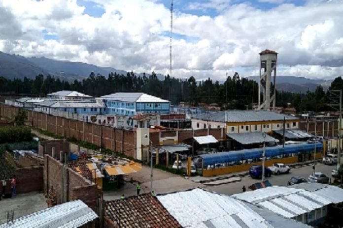 Penal de Huancayo - Foto: Pedro Tinoco. Penal de Huancayo - Foto: Pedro Tinoco.