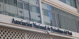Asociación Nacional de Periodistas del Perú (ANP)
