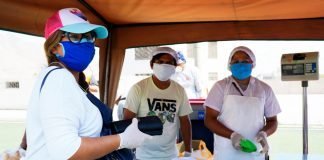 Ferias continuarán en los próximos días en los distritos de Los Olivos, Ate, San Juan de Lurigancho y Villa el Salvador.