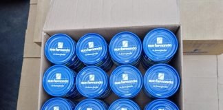 Donación de la empresa de consumo masivo equivale a 2.4 millones de raciones de proteína de calidad.