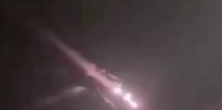 Meteorito en Lima e Ica