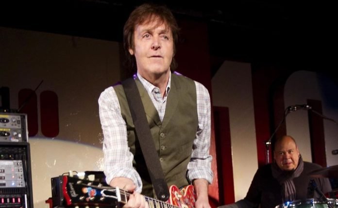 Paul McCartney