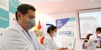 Atenciones médicas se realizarán a través de llamadas telefónicas y mensajes whatsapp.